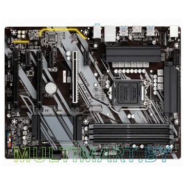 Материнская плата Gigabyte Z390 UD V2 (rev. 1.0)